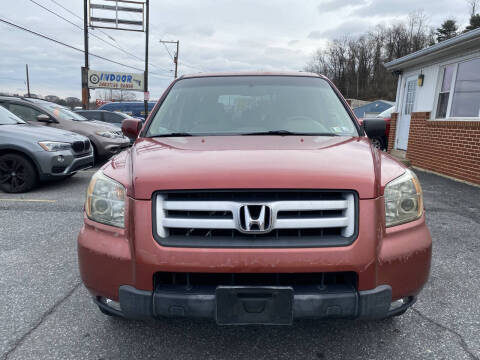 2006 Honda Pilot EX