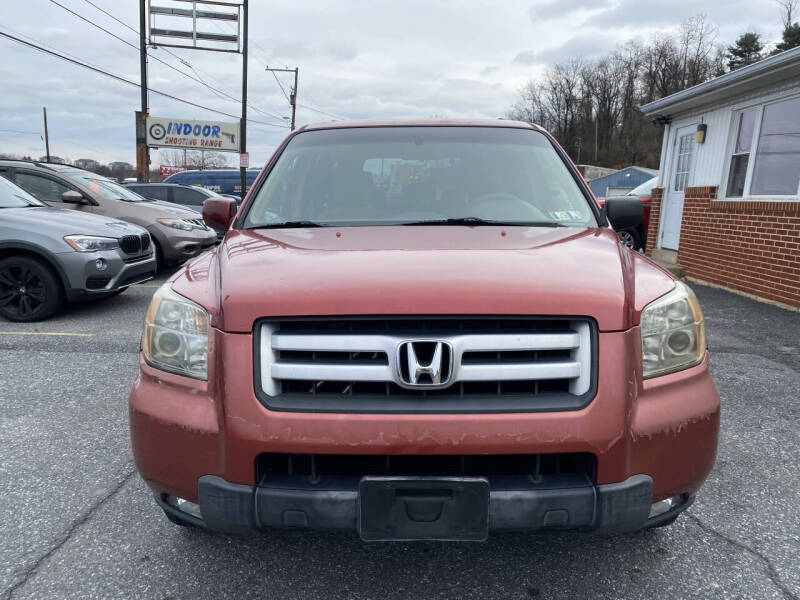 2006 Honda Pilot EX