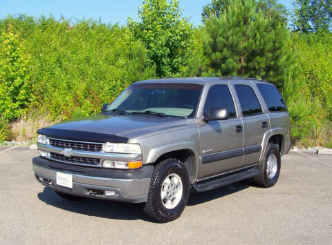 2003 Chevrolet Tahoe