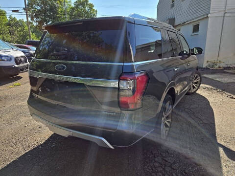 2020 Ford Expedition Platinum