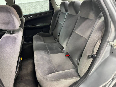 2006 Chevrolet Impala LS