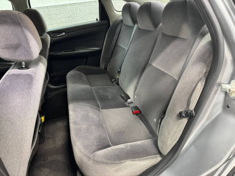 2006 Chevrolet Impala LS
