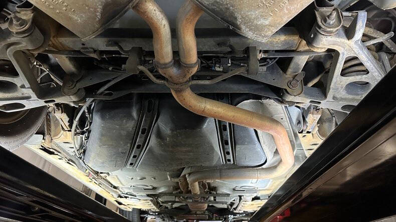 2002 Cadillac Eldorado ETC Collectors Series