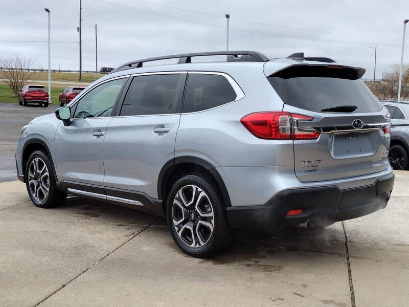 2024 Subaru Ascent Limited 7-Passenger