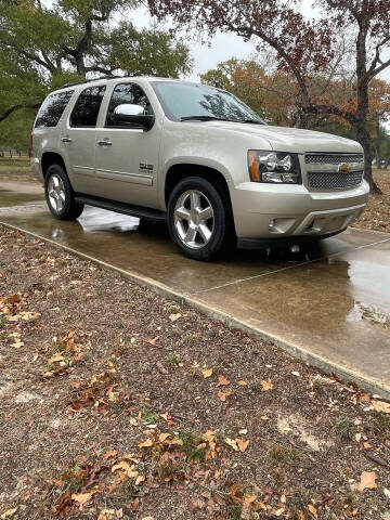 2014 Chevrolet Tahoe for sale at Encino Motors in Floresville TX