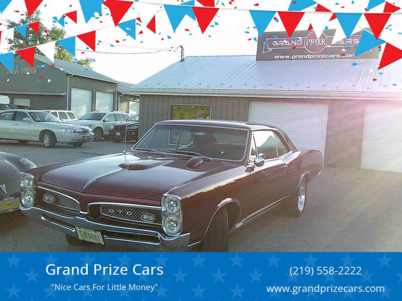 1967 Pontiac GTO