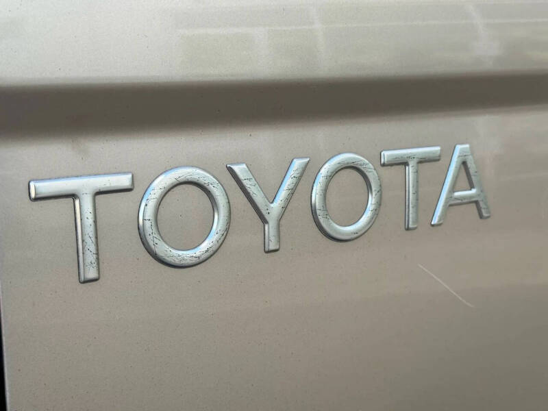 2002 Toyota Tacoma V6