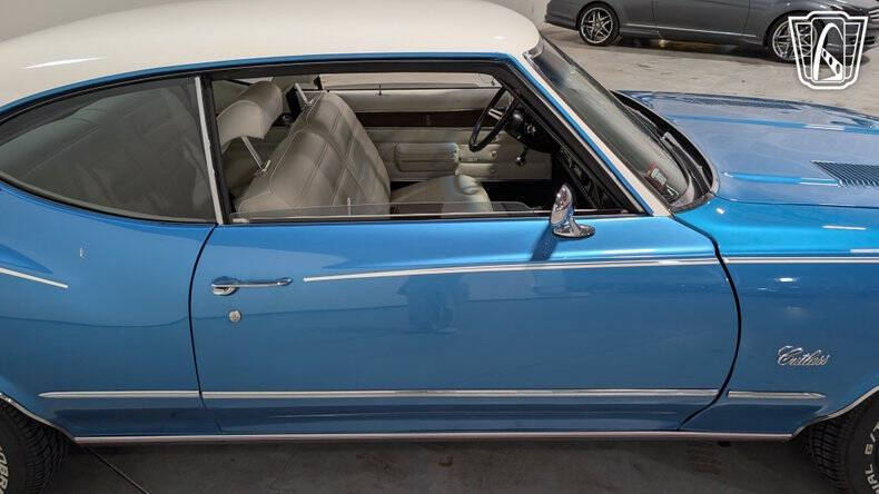 1971 Oldsmobile Cutlass