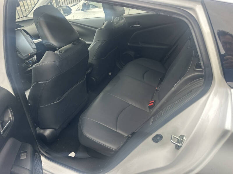 2021 Toyota Prius Prime Limited