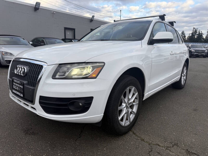 2012 Audi Q5 2.0T quattro Premium Plus