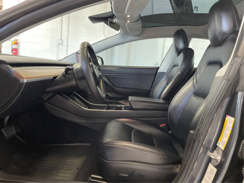 2019 Tesla Model 3 Long Range