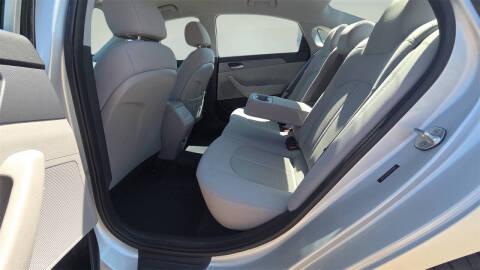 2018 Hyundai Sonata Eco