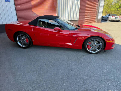 2006 Chevrolet Corvette