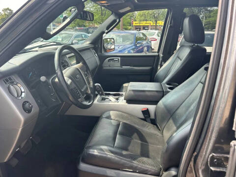 2017 Ford Expedition Limited