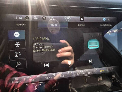 2022 Jeep Grand Wagoneer Series II