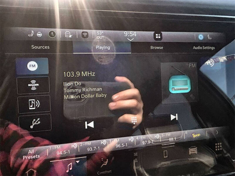 2022 Jeep Grand Wagoneer Series II