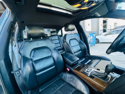 2008 Audi A6 3.2 quattro