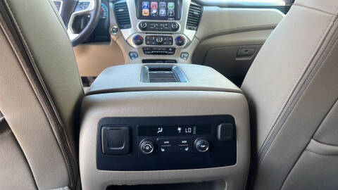 2017 GMC Yukon SLT