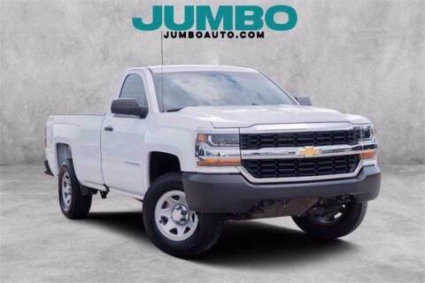 2018 Chevrolet Silverado 1500 for sale at JumboAutoGroup.com in Hollywood FL