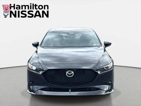 2024 Mazda Mazda3 Hatchback 2.5 S Preferred