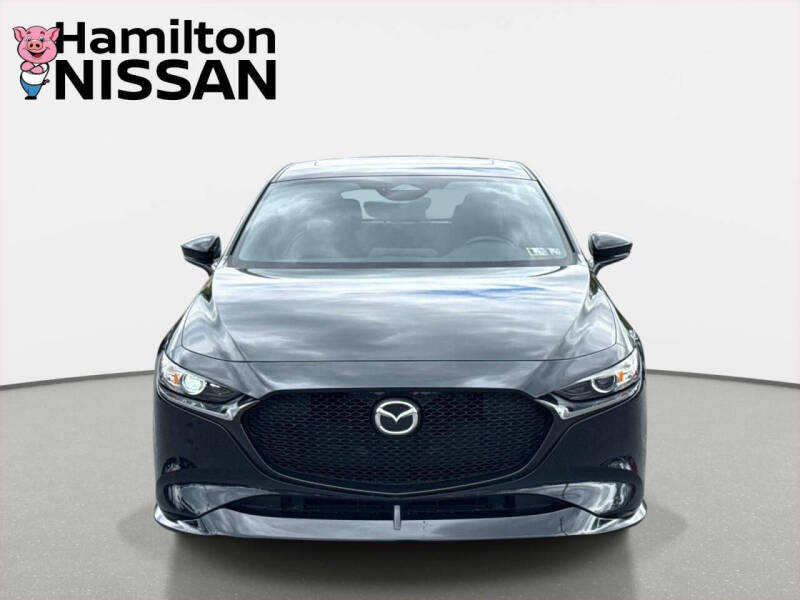 2024 Mazda Mazda3 Hatchback 2.5 S Preferred