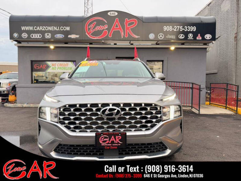 2023 Hyundai Santa Fe SEL