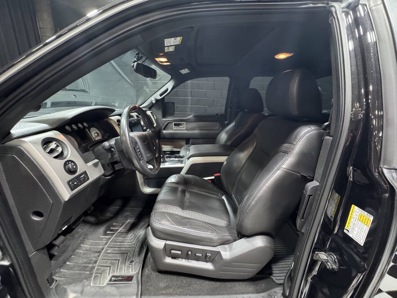 2010 Ford F-150 11