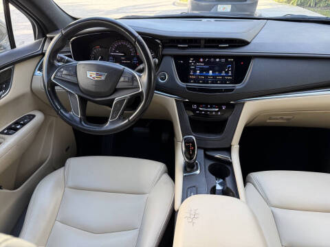 2019 Cadillac XT5