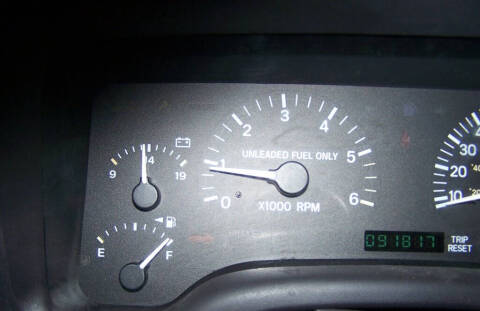 1998 Jeep Cherokee SE