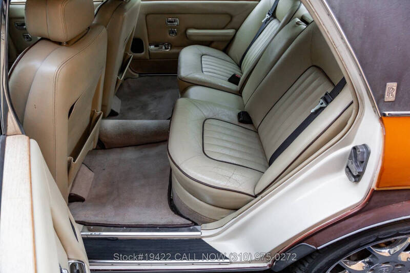 1981 Rolls-Royce Silver Spur