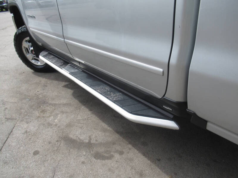 2017 GMC Sierra 2500HD