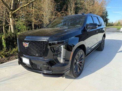 2025 Cadillac Escalade-V