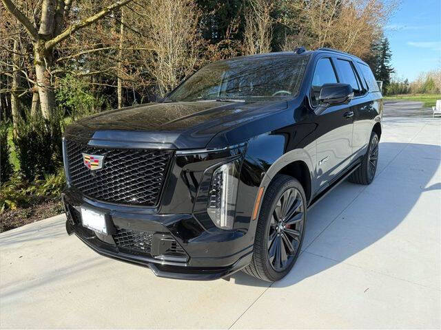 2025 Cadillac Escalade-V