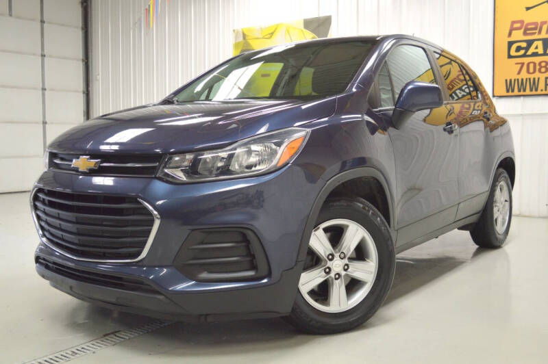 2019 Chevrolet Trax LS
