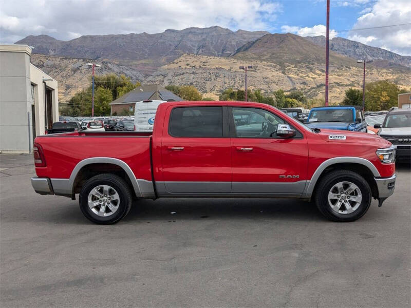 2020 RAM 1500 Laramie