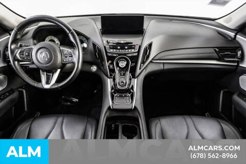 2021 Acura RDX SH-AWD w/Tech