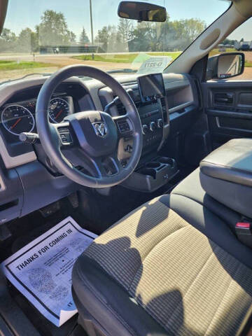 2012 RAM 1500 Express