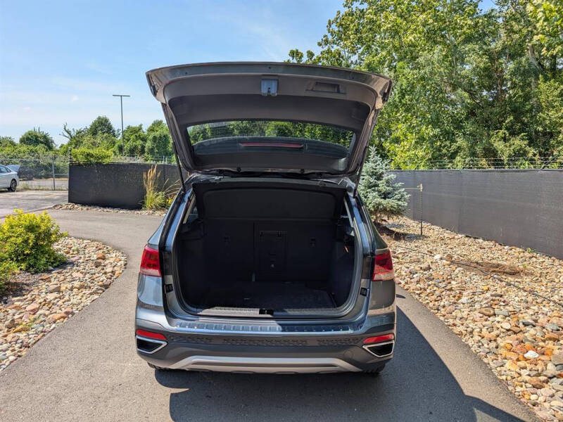 2023 Volkswagen Taos SE