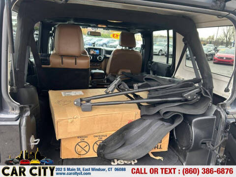 2013 Jeep Wrangler Unlimited