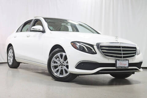 2018 Mercedes-Benz E-Class E 300 4MATIC