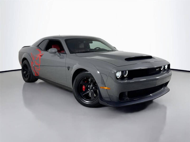 2018 Dodge Challenger SRT Demon