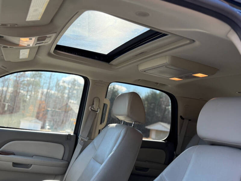 2009 Chevrolet Tahoe LTZ