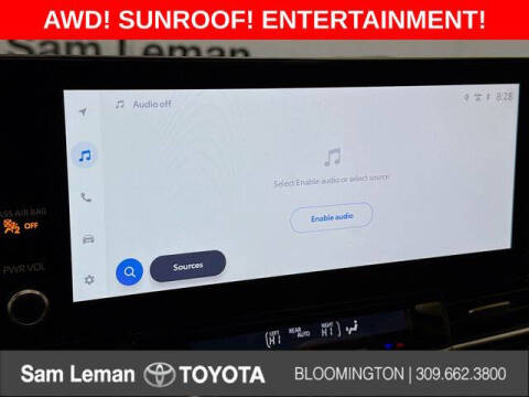 2025 Toyota Sienna Platinum 7-Passenger