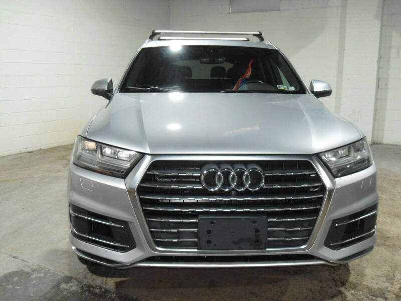 2017 Audi Q7 3.0T quattro Premium Plus