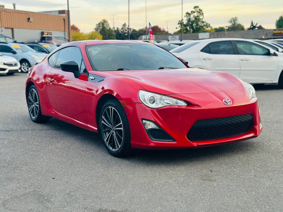 2013 Scion FR-S for sale at Boise Auto Group in Boise, ID