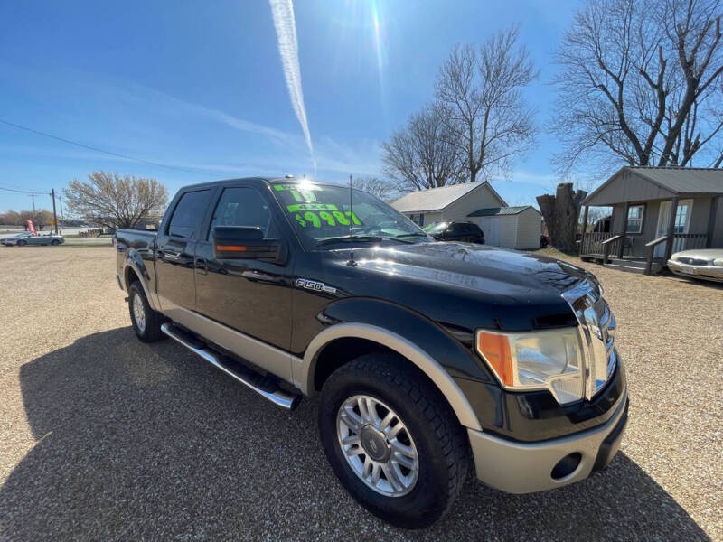 2010 Ford F-150