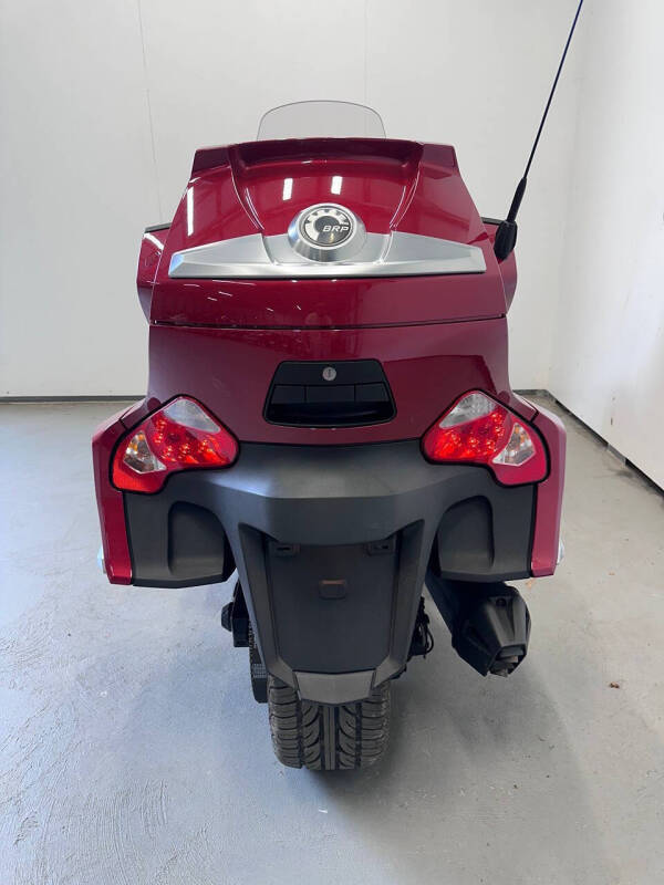 2016 Can-Am Spyder RT-S SE6