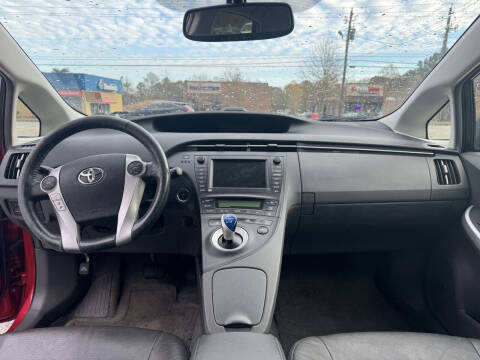 2011 Toyota Prius Four