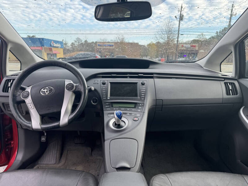 2011 Toyota Prius Four