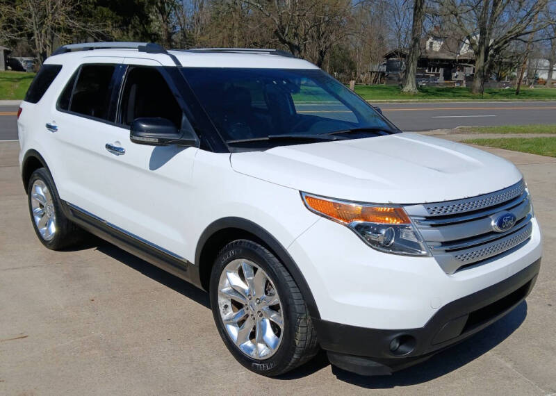 2014 Ford Explorer XLT